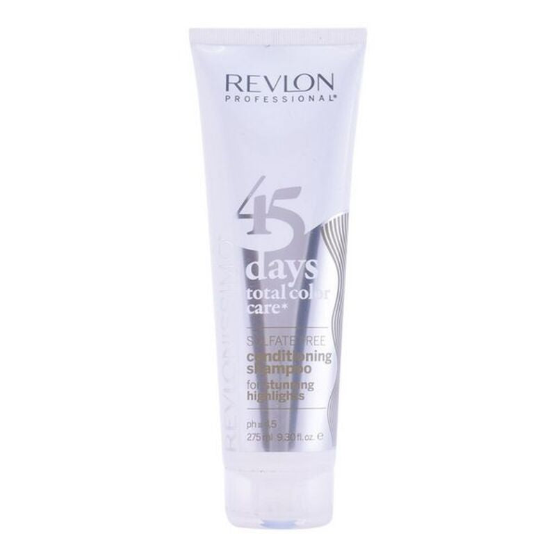 2-in-1 Shampoo and Conditioner 45 Days Revlon-0