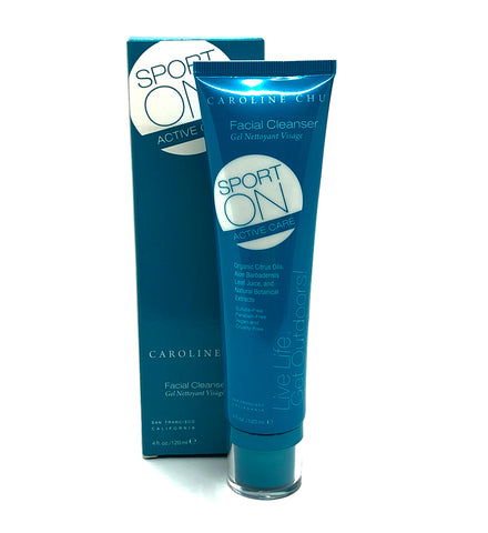 SPORT ON ACTIVE CARE Facial Cleanser