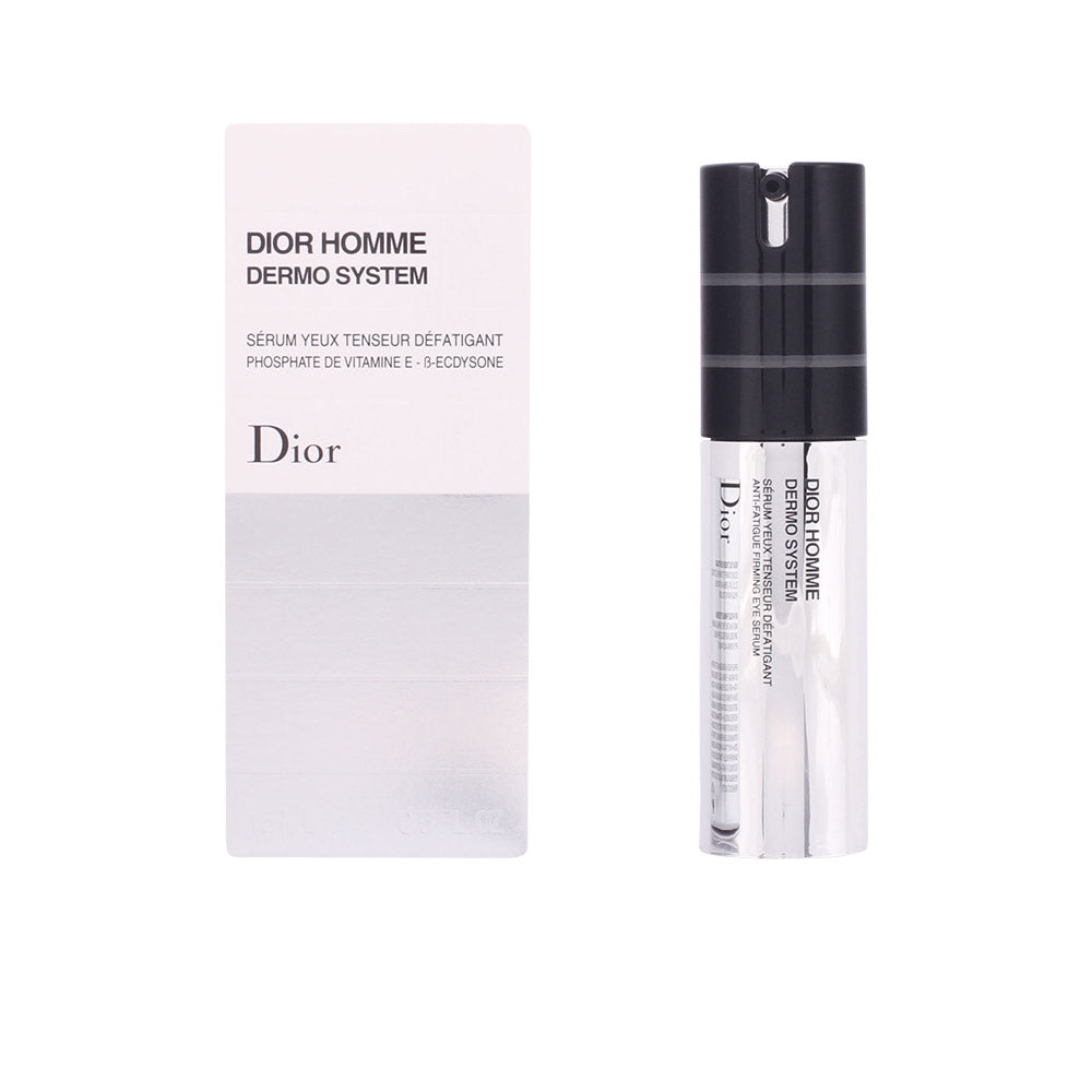 HOMME DERMO SYSTEM anti-fatigue firming eye serum 15 ml-0